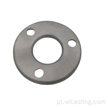 Flange fundido de precisão OEM